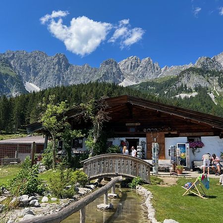 Chalet Belle Kaiser By Belle Stay Going am Wilden Kaiser Екстериор снимка