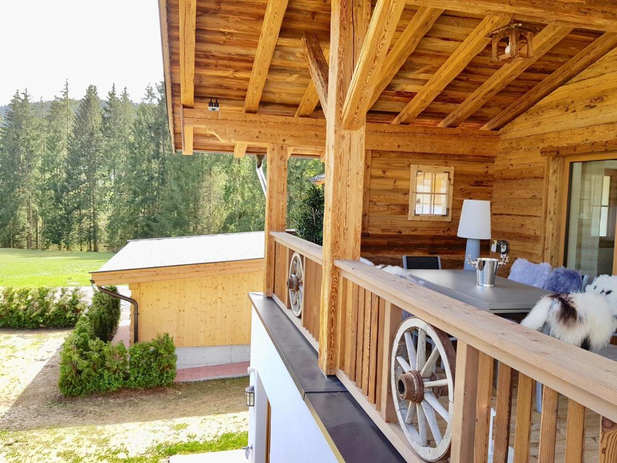 Chalet Belle Kaiser By Belle Stay Going am Wilden Kaiser Екстериор снимка